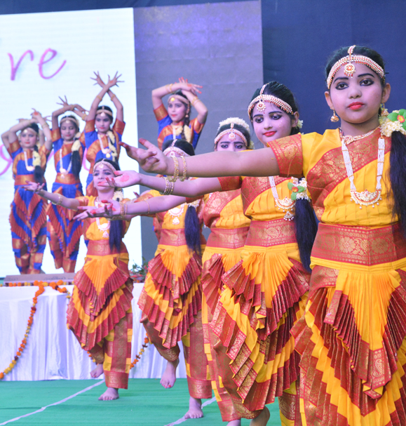 Arts - Bharathanatiyam (1)